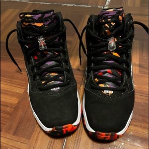 JORDAN B'LOYAL GS 'BLACK MULTI'